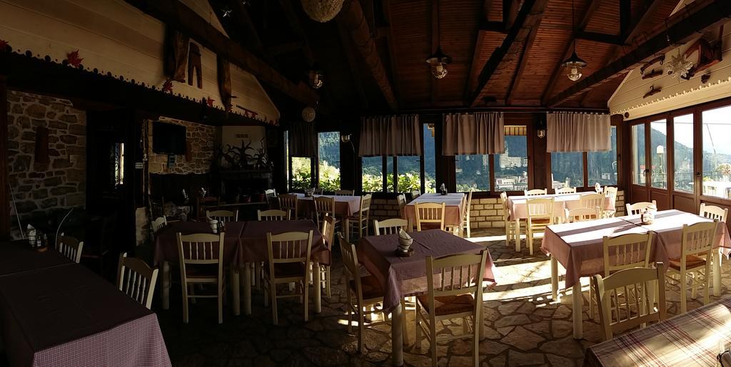 Mathes Hotel Klávsion Екстериор снимка